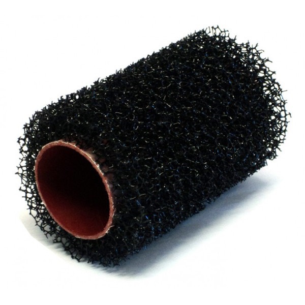 Acrylic Non-Slip Paint Kit W/Textured Roller White 1L