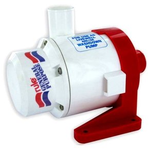 17A 3700GPH 12v Live Bait/Tuna Tube Pump (or Washdown)