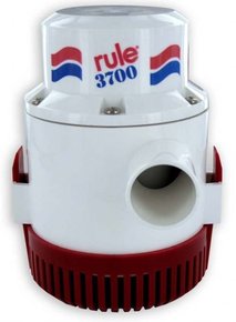 16AM 24v Premium Bilge Pump 3700gph