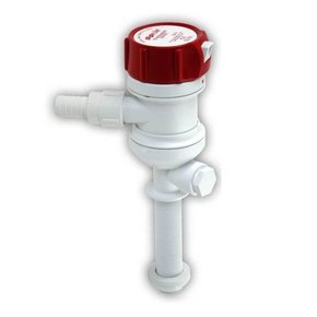 405STC Live Bait/ Tuna Tube Pump Dual Port 12v 1100GPH