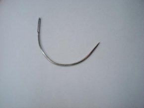 Sailmakers Repair Needle-Curved