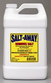 Outboard Flushing Concentrate - 3.8 Litre