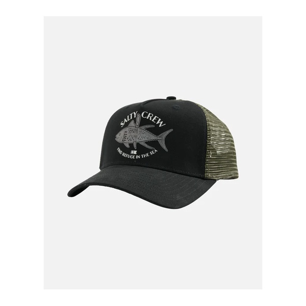 Omakase Trucker Black