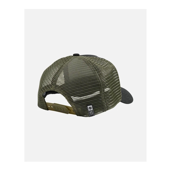 Omakase Trucker Black