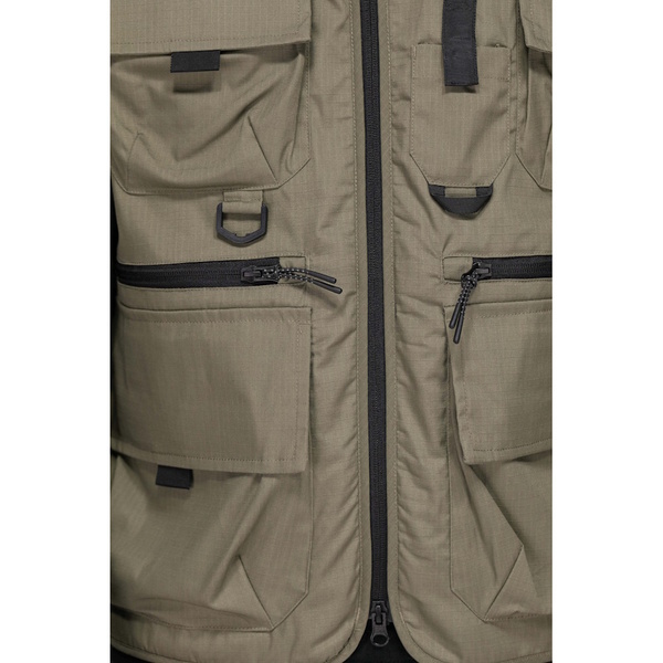 Stream Vest Light - Dusty Olive