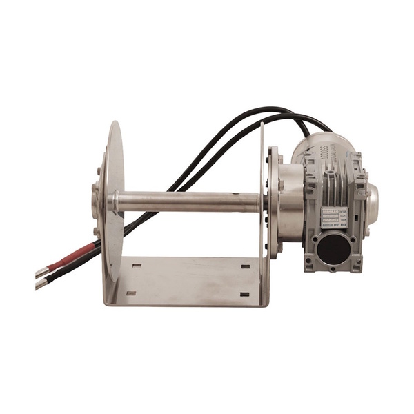 Drum Winch  Kit Only (No Rope)