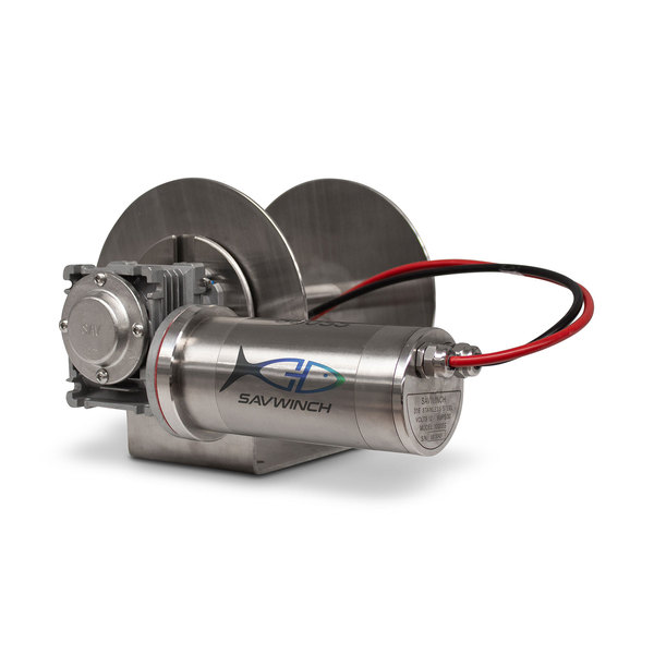 Signature Series 800Ss Drum Winch W/Rope/Acc Pk (1 Only)