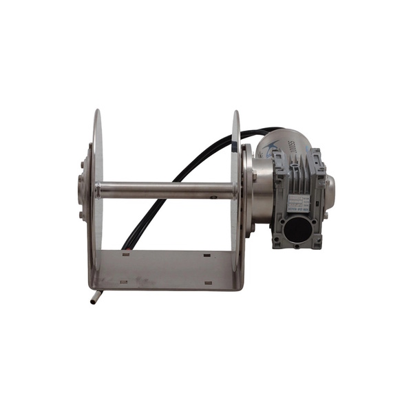 Signature Series 1000Ss Drum Winch W/Rope/Acc Pk (To 7M)