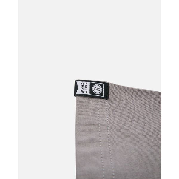 Schooled Premium Ss Tee - Sharkskin