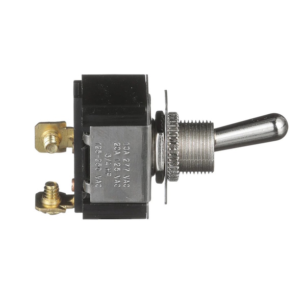Seachoice 2-Position Boat Toggle Switch Off/On 25A