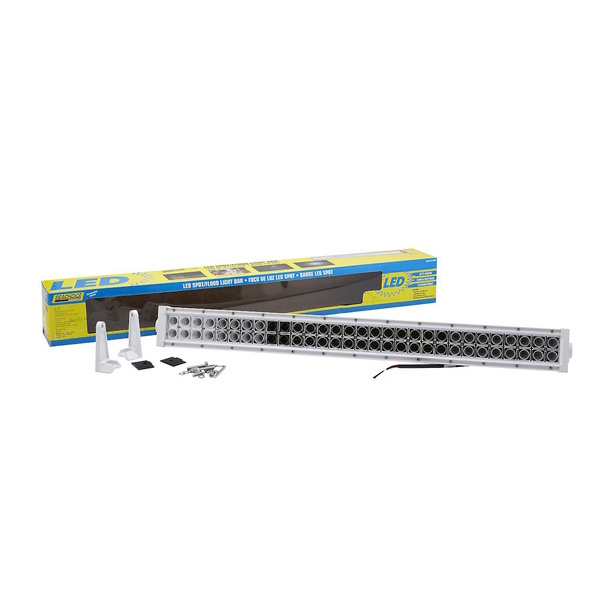12-24V Led Floodlight Bar 808Mm 6777 Lumens White 60-Led 