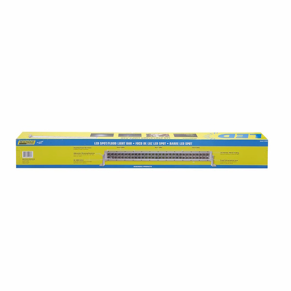 12-24V Led Floodlight Bar 808Mm 6777 Lumens White 60-Led 