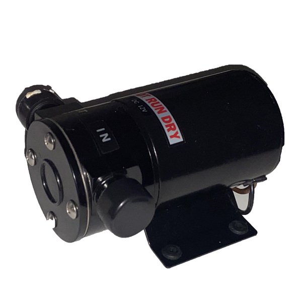 Impeller Washdown Pump 12V 15Lpm Plastic Body