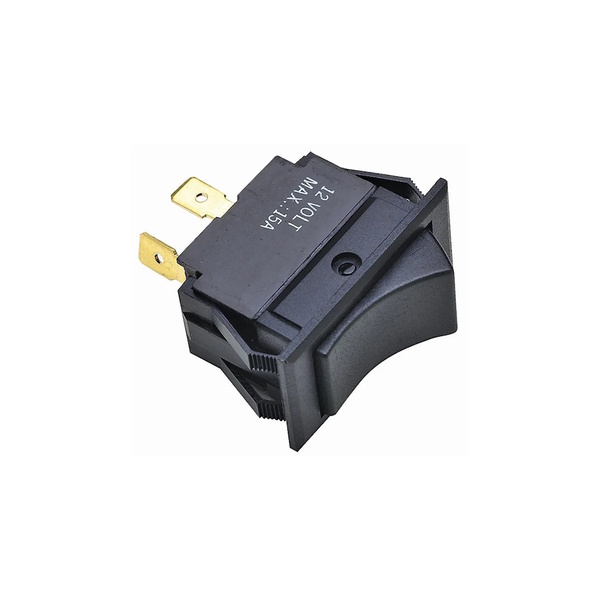 Seachoice Rocker Switch On/Off 12V 15A