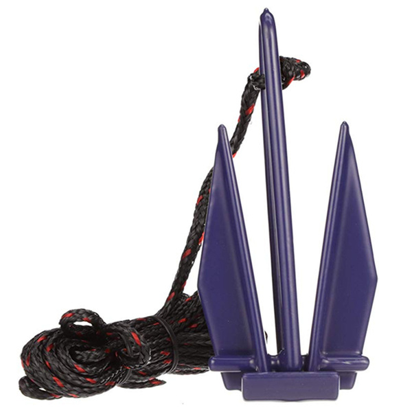 Jet Ski Pwc Fluke Anchor Type Kit W/Bag