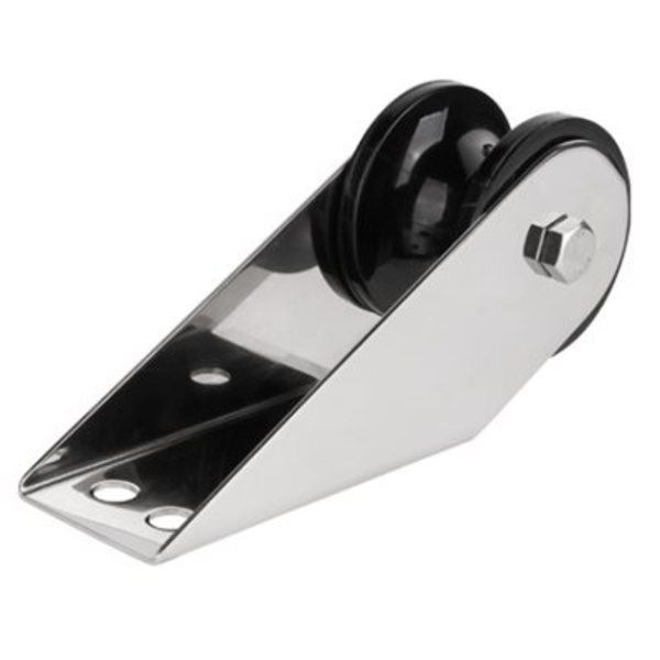 Stainless Bow Roller 163 X 50Mm 316 Grade