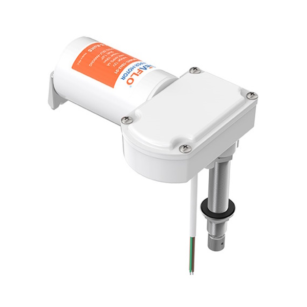 12V Hd 10Nm Wiper Motor 50Mm Shaft (64Mm Overall)