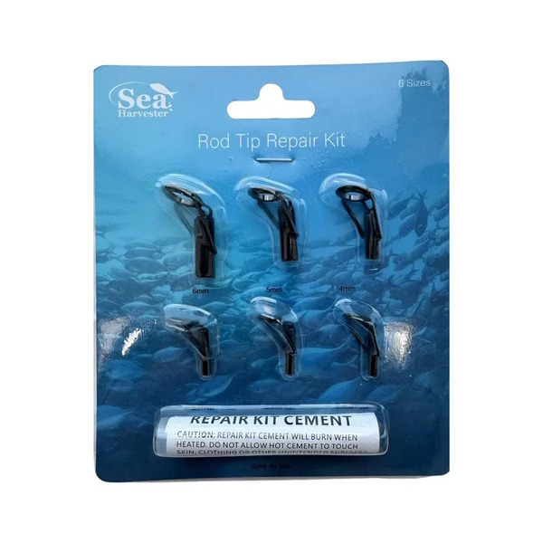 Rod Tip Repair Kit