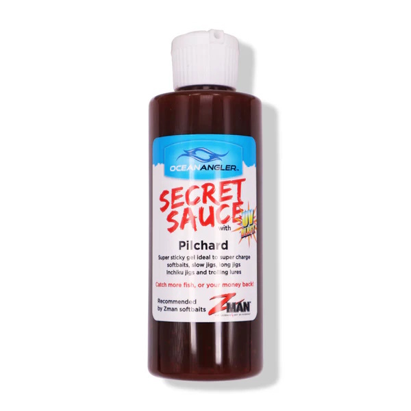 Secret Sauce For Softbaits - Pilchard