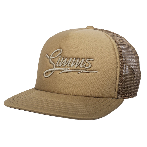 Adventure Trucker Cap - Loden