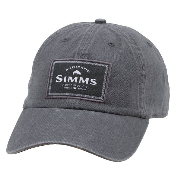 Single Haul Cap - Slate | Smart Marine