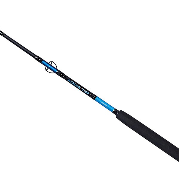 25 Aquatip 6'0" Rod Spin 10-15Kg 2Pc