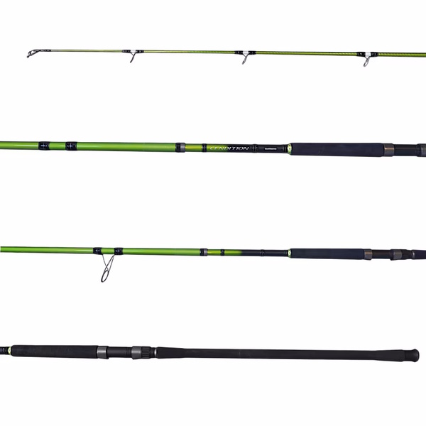 Shimano Cendition 9'6" Cast Rod Rock Spin 10-15Kg 3Pc