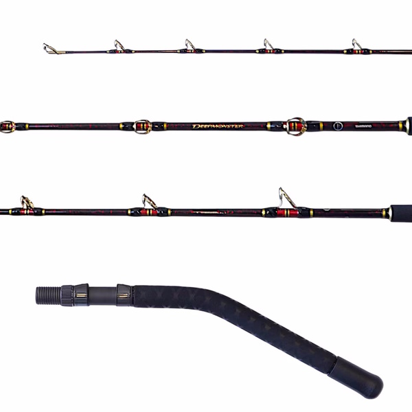 Shimano 26 Deep Monster 6' 30-50Lb Deep Drop Rod