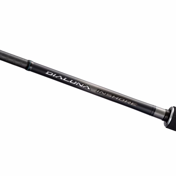 26 Dialuna Inshore S73m+ 7'3" 8-36G Rod Spin Pe0.8-2 Medium 2Pc