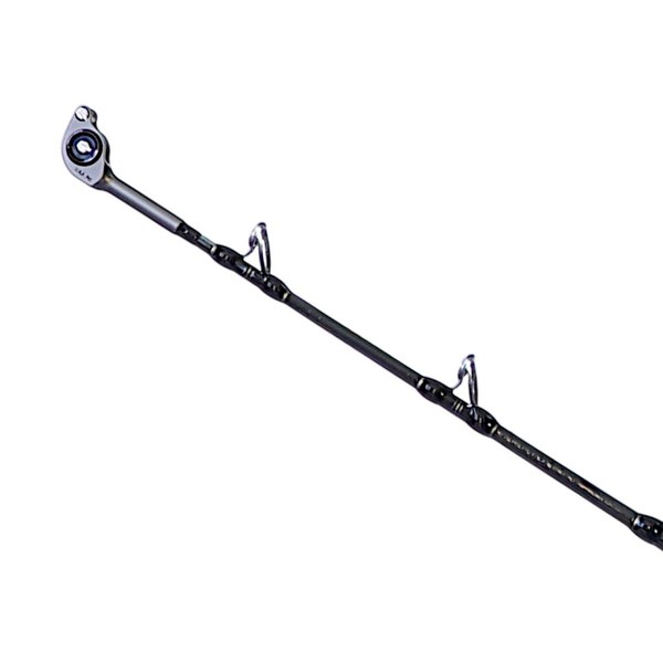26 Status Bw 5'6" Rod Game 24Kg R/Tip 1Pc