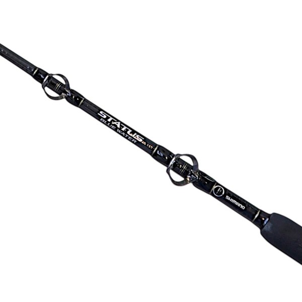 26 Status Bw 5'6" Rod Game 24Kg R/Tip 1Pc