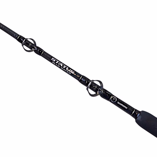 26 Status Bw 5'6" Rod Game 37Kg R/Tip 1Pc