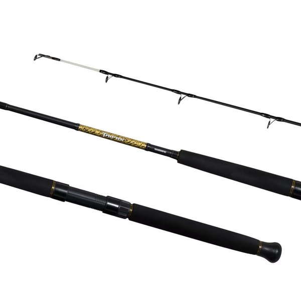 Shimano 26 Taipan 6'6" 1020Lb Spin Rod