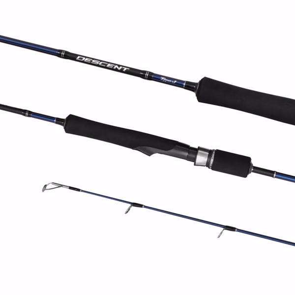 Sedona 4000Xg Fj Spin / Descent Type J 5'8" Combo Spin + Braid & Lure