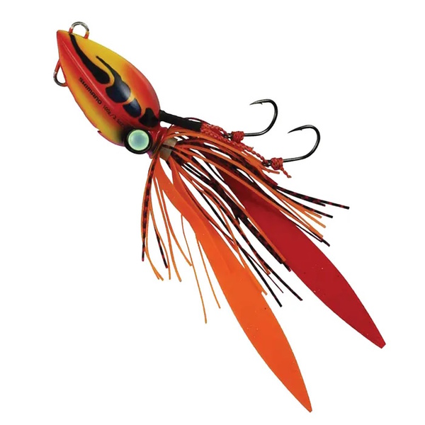 Sedona 4000Xg Fj Spin / Descent Type J 5'8" Combo Spin + Braid & Lure