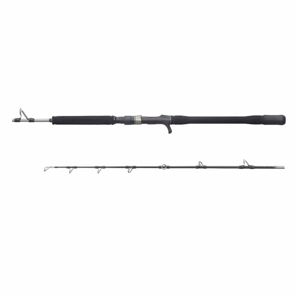 Shimano Abyss Sw (25) 5'3' Rod Jig Spin Pe6-8 200-400G 1Pc