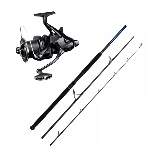 Big Baitrunner 14000 Xt Lc / Dynaflare 13'6 Surf Combo 