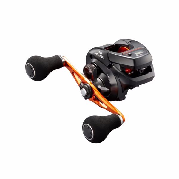 Barchetta Bb 150Hg / Stream Flight 6'3" Combo Baitcast 3-6Kg 2Pc + Braid