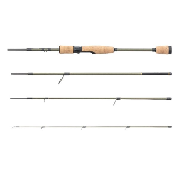 Barchetta Bb 150Hg / Stream Flight 6'3" Combo Baitcast 3-6Kg 2Pc + Braid