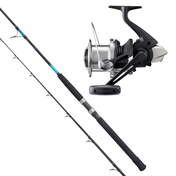 Beastmaster 14000 Xc Surf / 25 Aquatip 14'0 Combo Surf 10-15Kg 3Pc