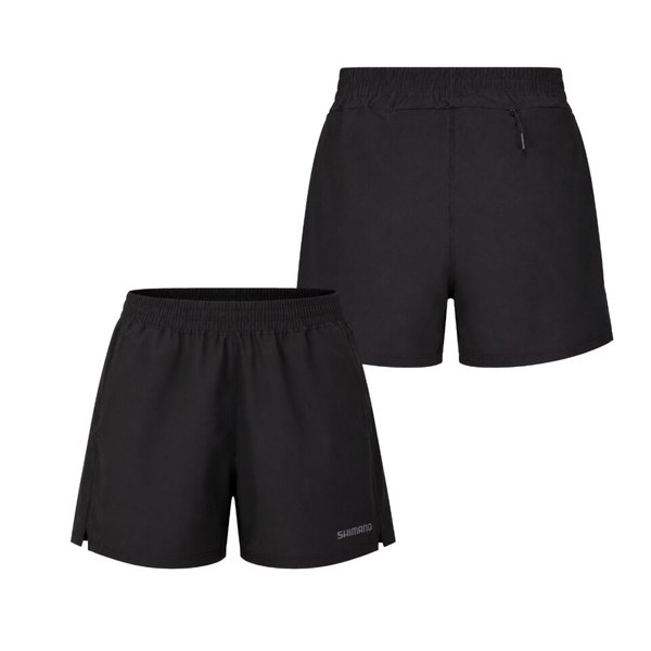 Black Stealth Women's Everyday Short Black