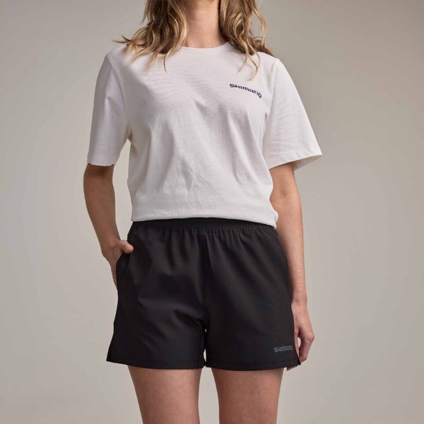 Black Stealth Women's Everyday Short Black