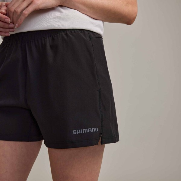 Black Stealth Women's Everyday Short Black