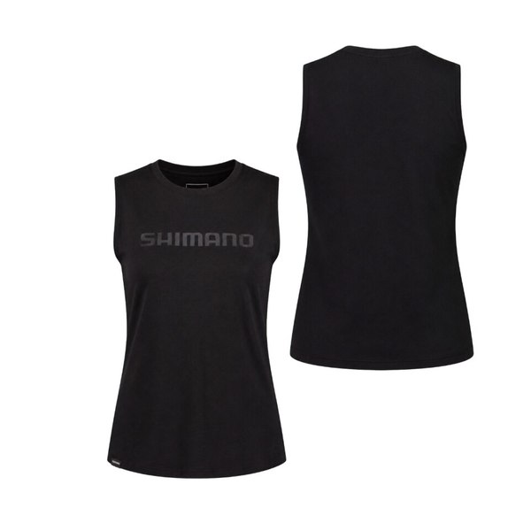 Black Stealth Women's Tank Black