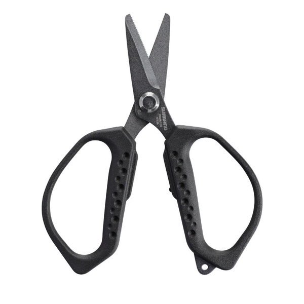 Ct-521Z-Blk Braid Scissors Black
