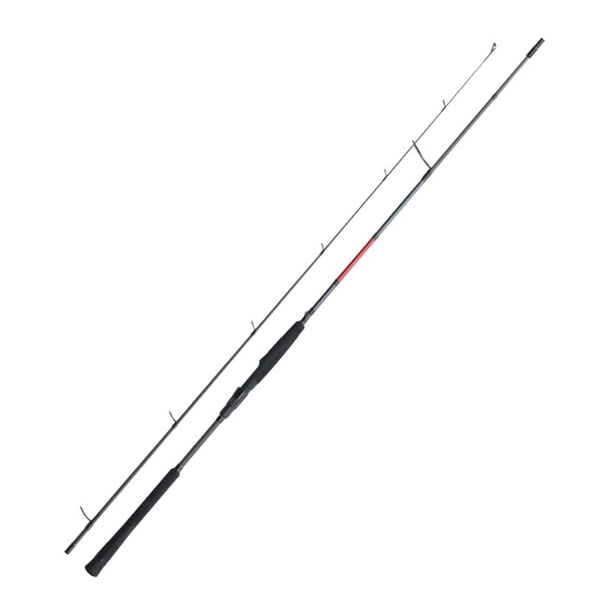 Caius 150Hgc / Divergex 7'0" Combo Baitcast 4-8Kg 2Pc + Braid