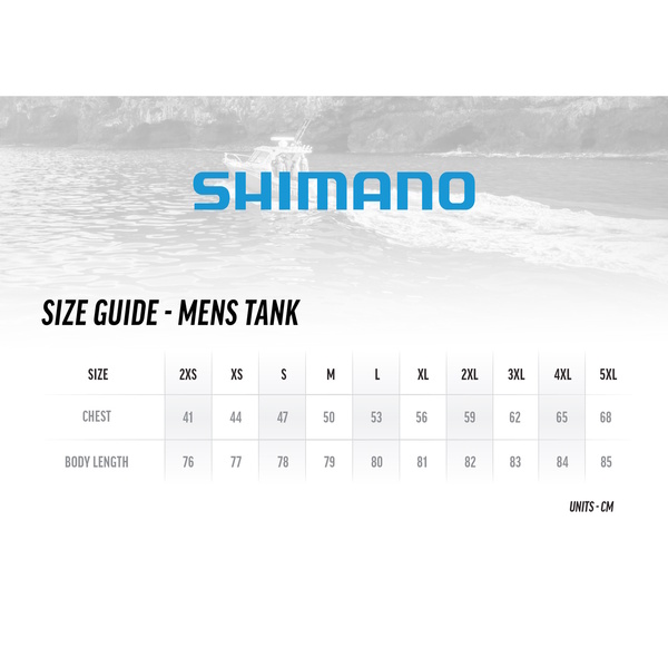 Snapper Ice Bin Singlet Black 