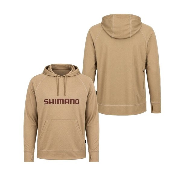 Coastal Lightweight Upf Hoody Sand