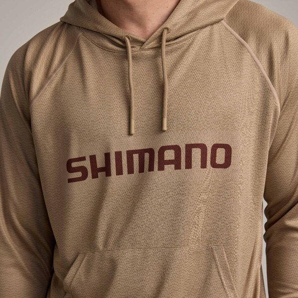 Coastal Lightweight Upf Hoody Sand