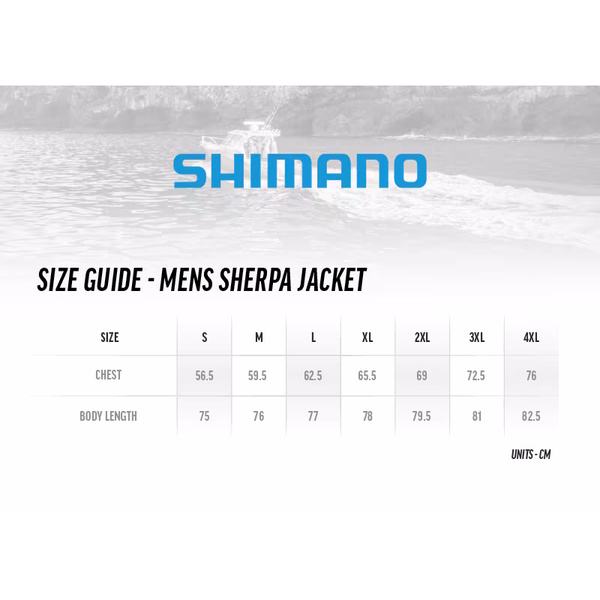 Jacket Sherpa Coastal Sand/Chocolate